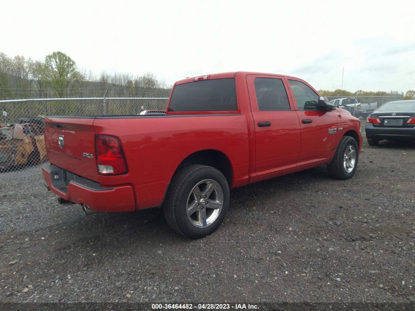 2014 RAM 1500 EXPRESS - 1C6RR7KT1ES443550