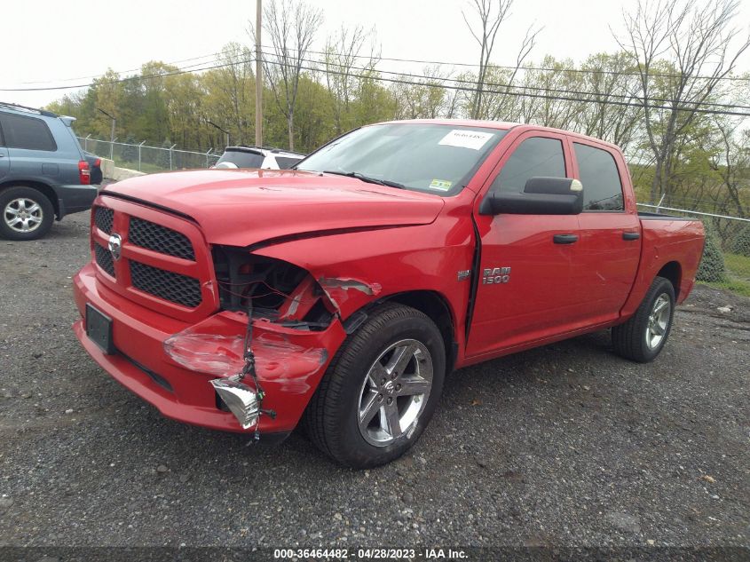 2014 RAM 1500 EXPRESS - 1C6RR7KT1ES443550