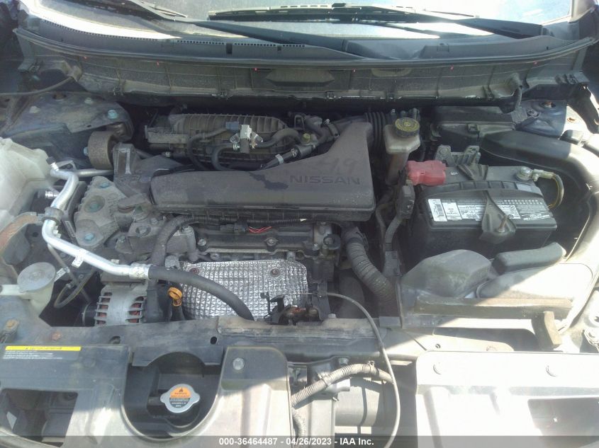 2016 NISSAN ROGUE S - KNMAT2MV6GP712348