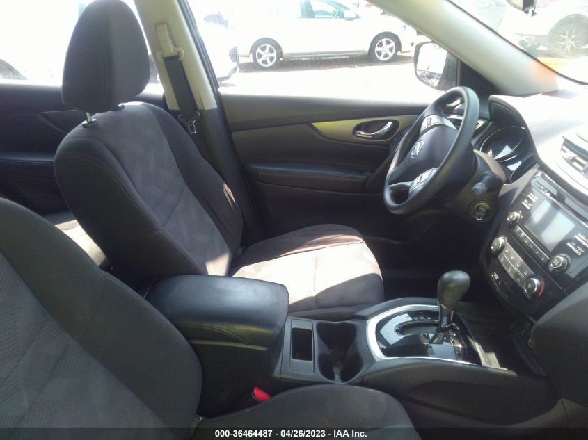 2016 NISSAN ROGUE S - KNMAT2MV6GP712348