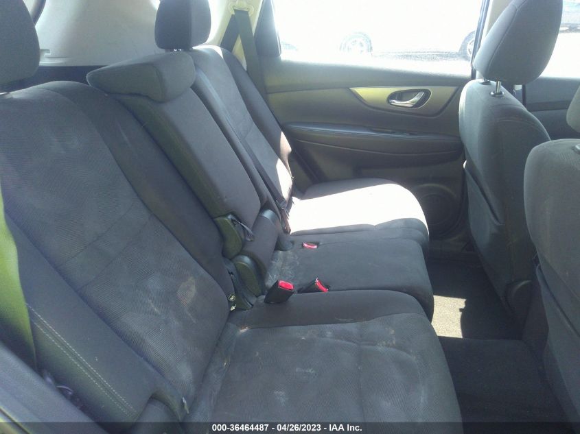 2016 NISSAN ROGUE S - KNMAT2MV6GP712348