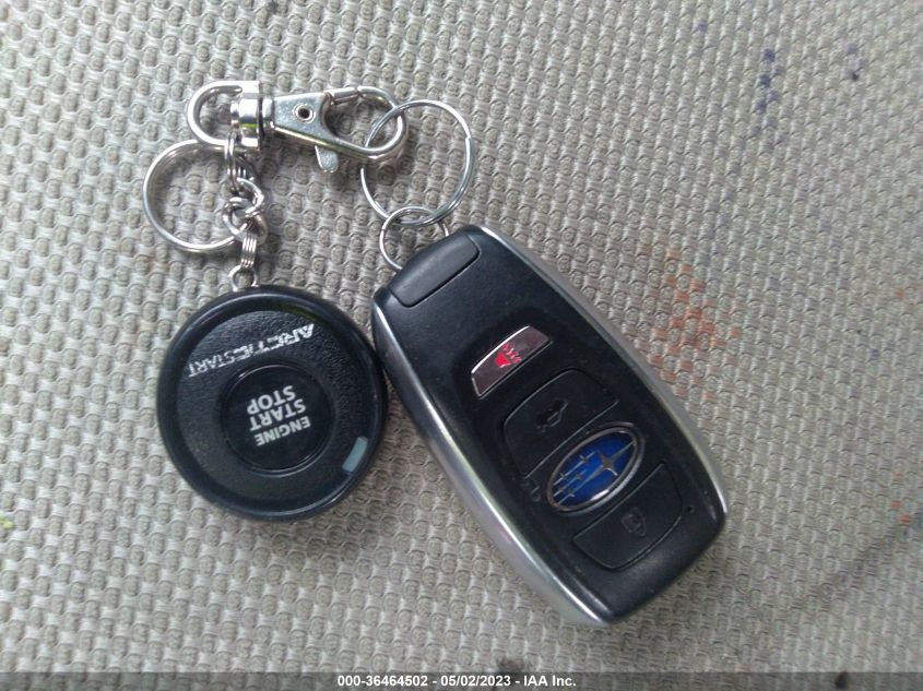 2016 SUBARU CROSSTREK HYBRID - JF2GPBBC9GH253974