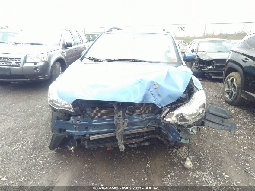 2016 SUBARU CROSSTREK HYBRID - JF2GPBBC9GH253974
