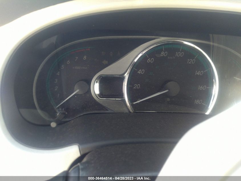 2014 TOYOTA SIENNA XLE - 5TDDK3DC7ES076899