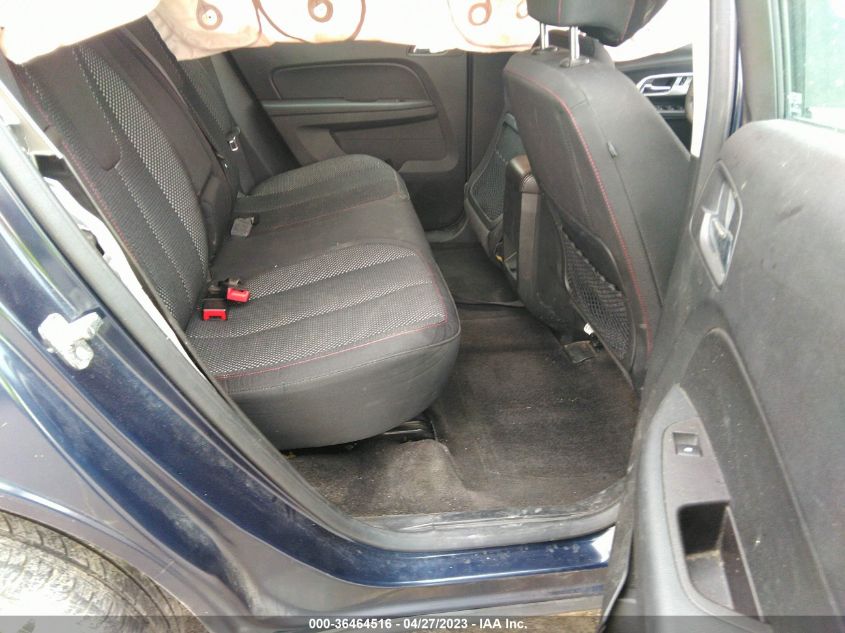 2016 CHEVROLET EQUINOX LS - 2GNFLEEK4G6196557