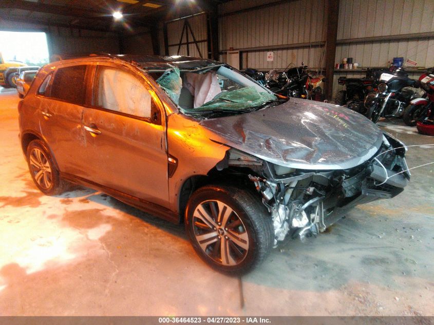 2020 MITSUBISHI OUTLANDER SPORT ES 2.0/SP 2.0 - JA4AP3AU1LU017433