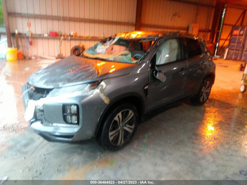 2020 MITSUBISHI OUTLANDER SPORT ES 2.0/SP 2.0 - JA4AP3AU1LU017433
