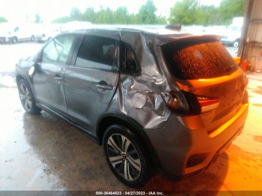 2020 MITSUBISHI OUTLANDER SPORT ES 2.0/SP 2.0 - JA4AP3AU1LU017433