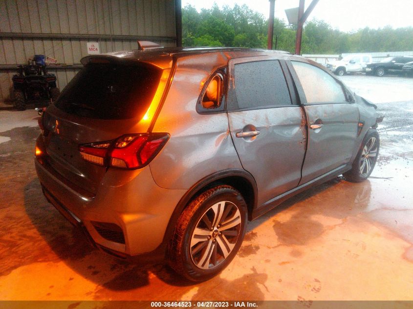 2020 MITSUBISHI OUTLANDER SPORT ES 2.0/SP 2.0 - JA4AP3AU1LU017433