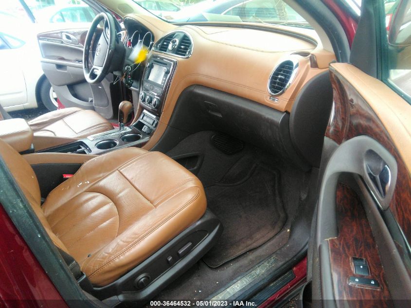 2015 BUICK ENCLAVE LEATHER - 5GAKRBKD9FJ236256