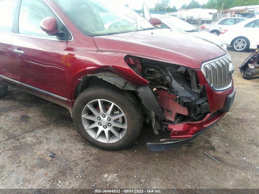 2015 BUICK ENCLAVE LEATHER - 5GAKRBKD9FJ236256