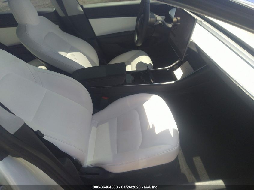 2020 TESLA MODEL 3 LONG RANGE - 5YJ3E1EB7LF647189