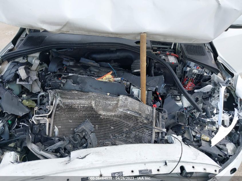 2013 VOLVO S60 T5 - YV1612FS2D2182087