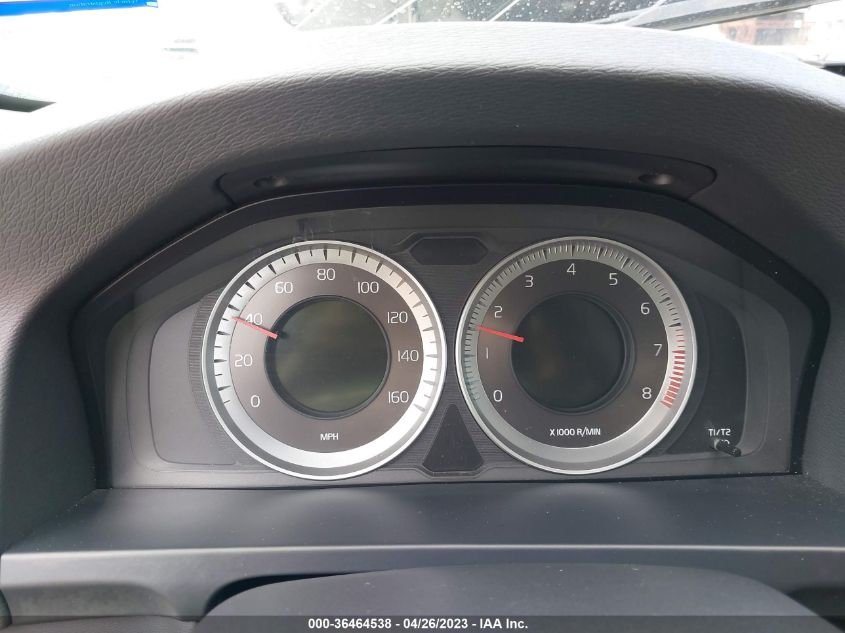 2013 VOLVO S60 T5 - YV1612FS2D2182087