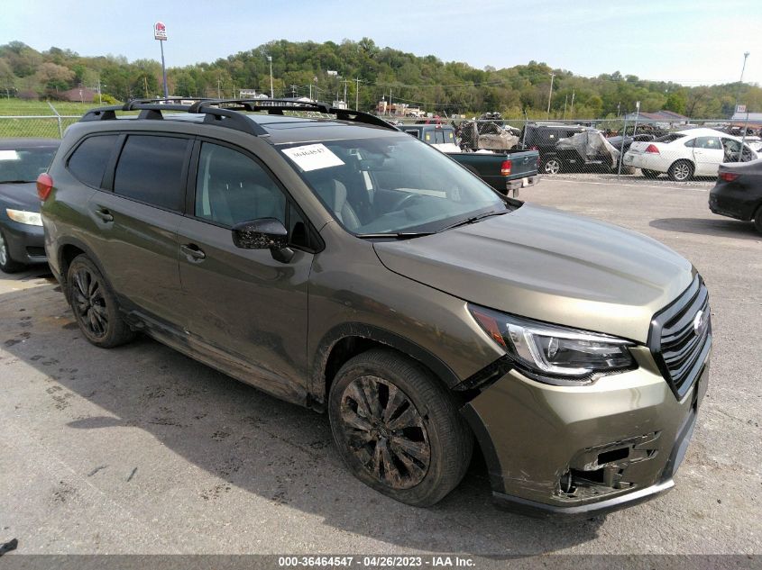 2022 SUBARU ASCENT ONYX EDITION - 4S4WMAJD4N3407844
