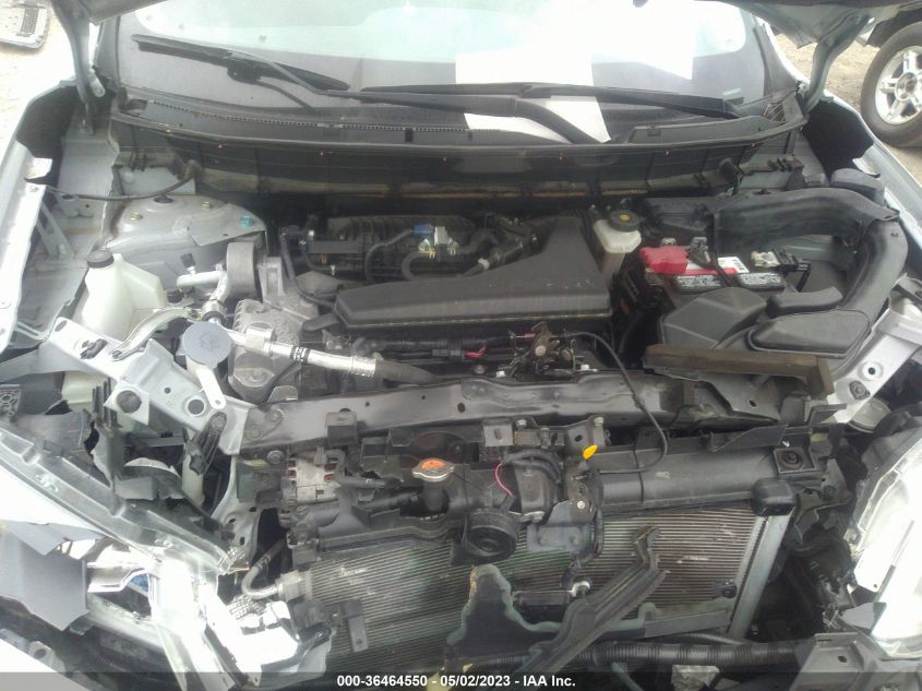 2018 NISSAN ROGUE S - 5N1AT2MT9JC768566