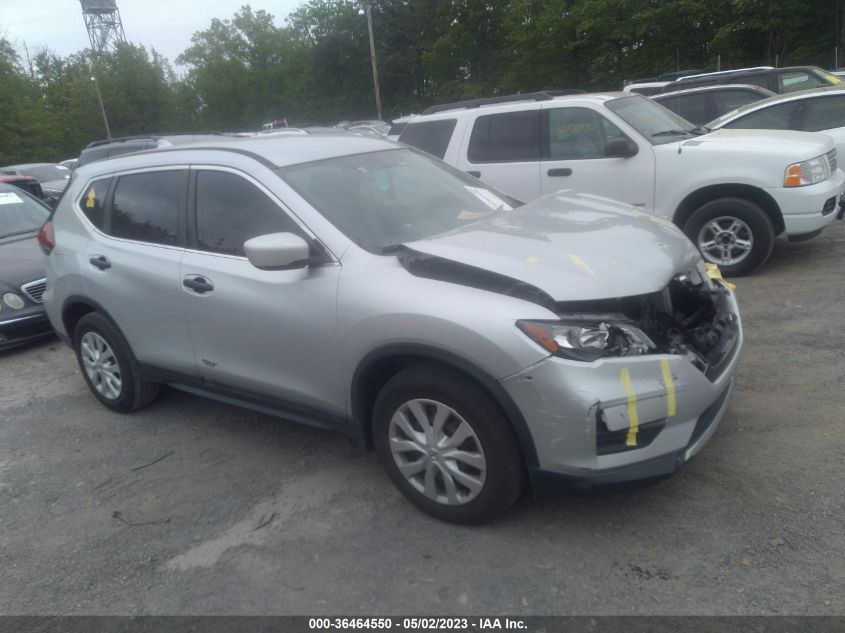 2018 NISSAN ROGUE S - 5N1AT2MT9JC768566