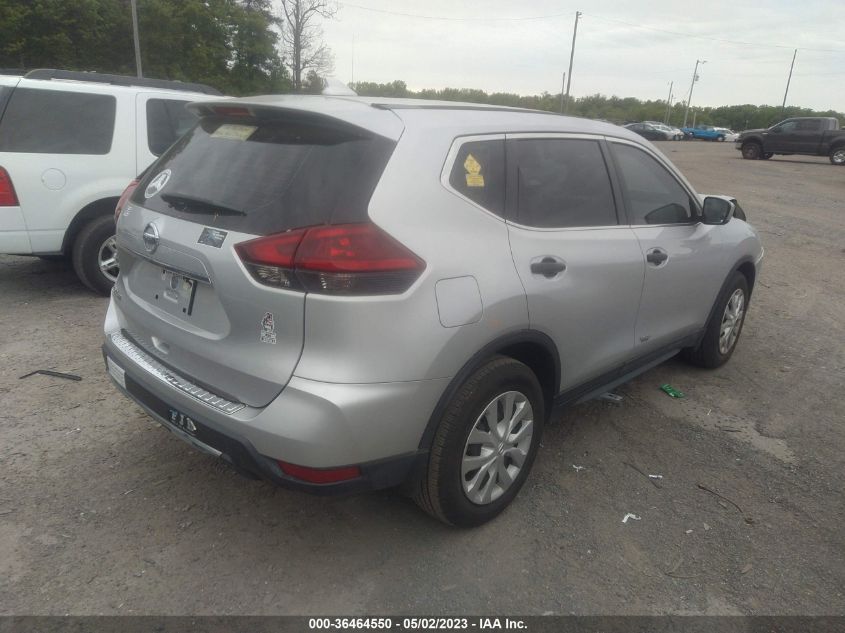 2018 NISSAN ROGUE S - 5N1AT2MT9JC768566