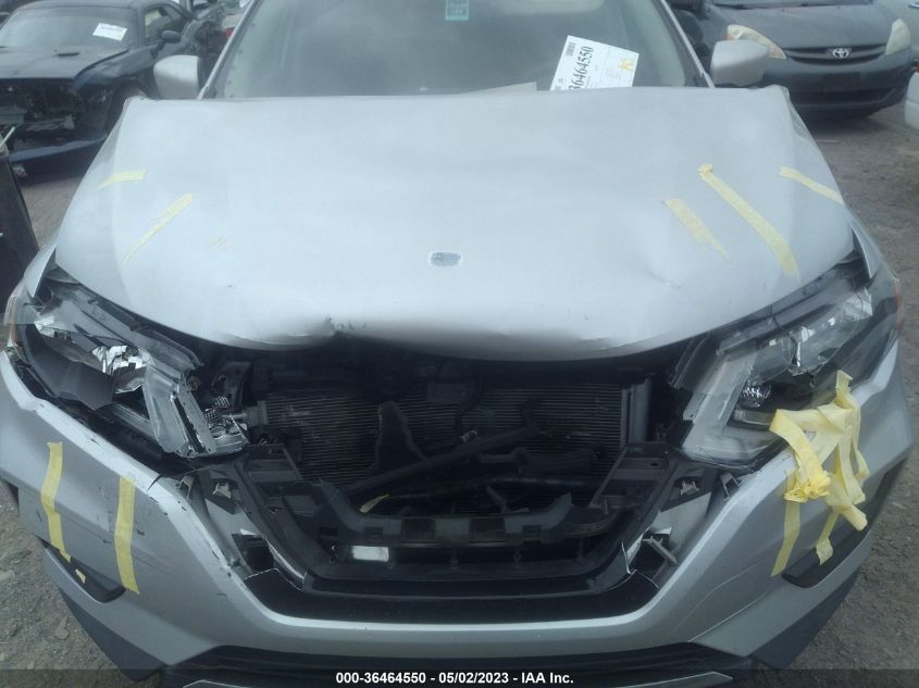2018 NISSAN ROGUE S - 5N1AT2MT9JC768566