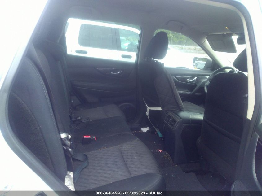 2018 NISSAN ROGUE S - 5N1AT2MT9JC768566