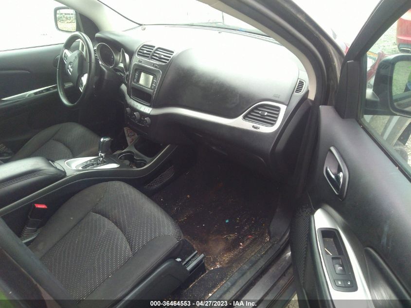 2017 DODGE JOURNEY SE - 3C4PDCAB4HT607666