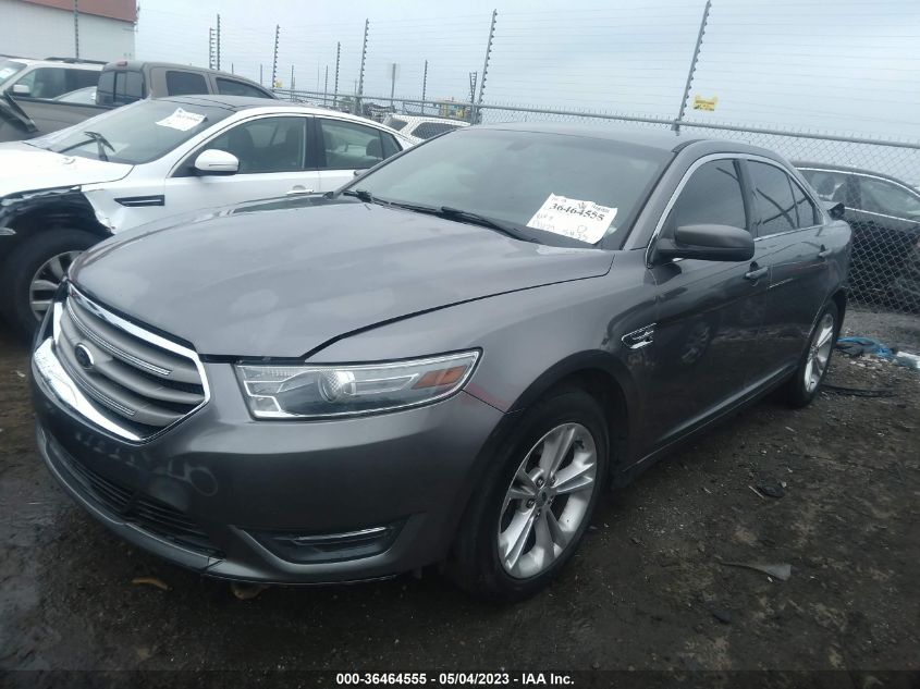 2014 FORD TAURUS SEL - 1FAHP2E81EG125165