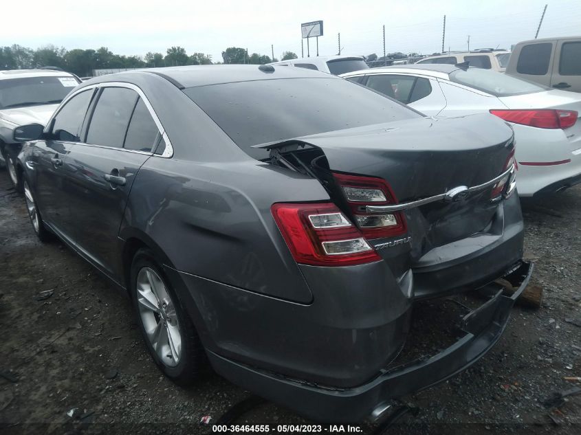 2014 FORD TAURUS SEL - 1FAHP2E81EG125165