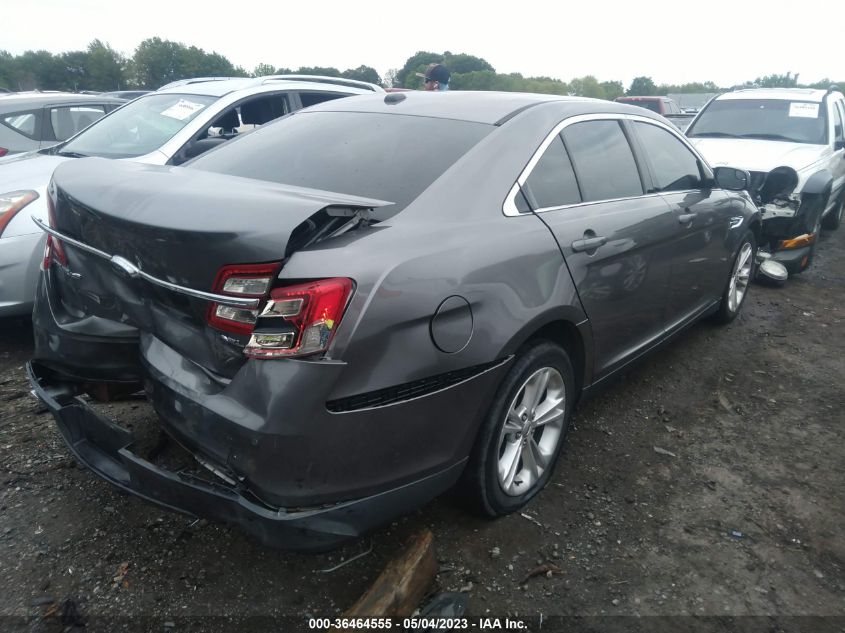 2014 FORD TAURUS SEL - 1FAHP2E81EG125165