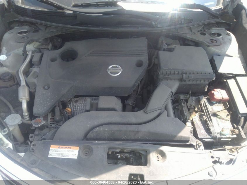 2013 NISSAN ALTIMA 2.5 SL - 1N4AL3APXDN584561