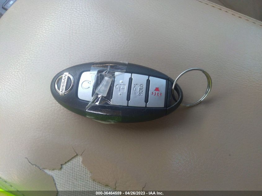 2013 NISSAN ALTIMA 2.5 SL - 1N4AL3APXDN584561