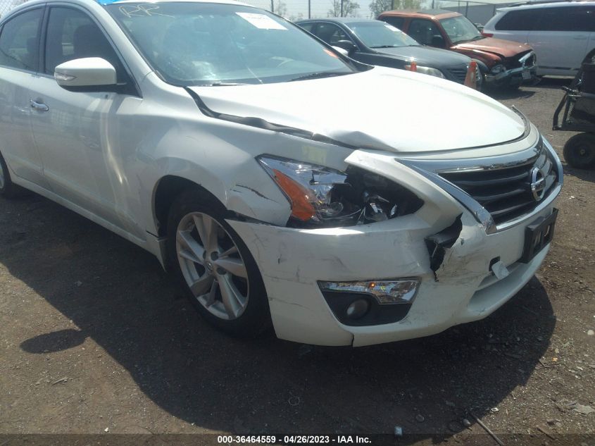 2013 NISSAN ALTIMA 2.5 SL - 1N4AL3APXDN584561