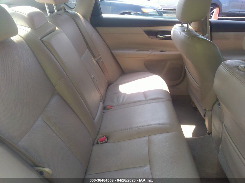 2013 NISSAN ALTIMA 2.5 SL - 1N4AL3APXDN584561