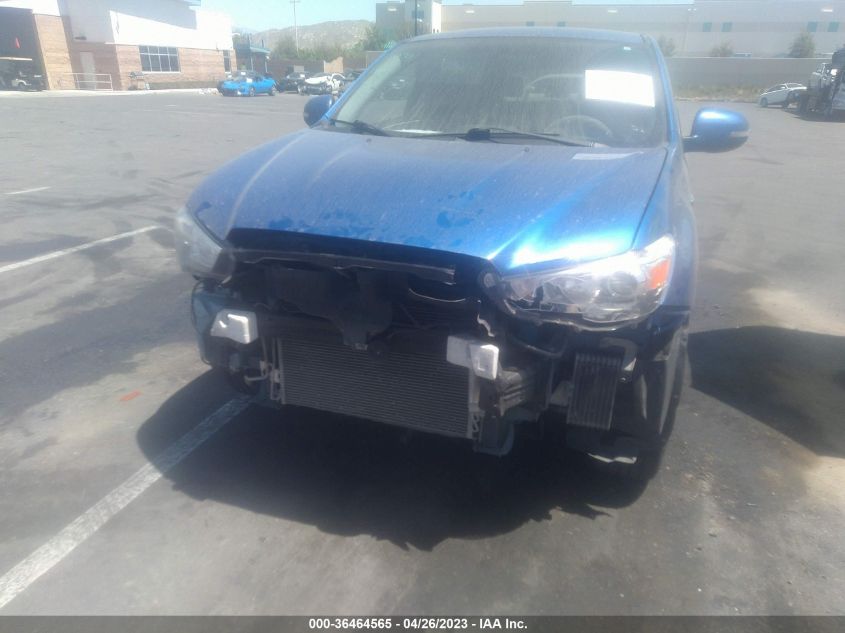 2017 MITSUBISHI OUTLANDER SPORT 2.0 - JA4AP3AU9HZ026553