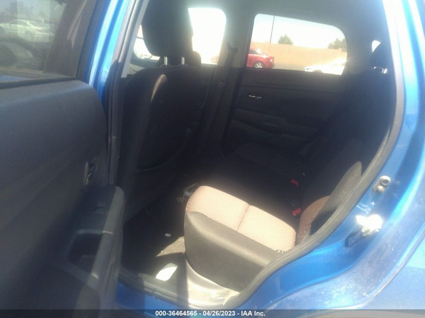 2017 MITSUBISHI OUTLANDER SPORT 2.0 - JA4AP3AU9HZ026553