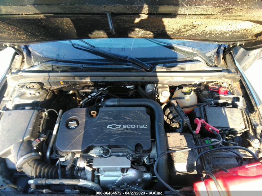 2016 CHEVROLET MALIBU LT - 1G1ZE5ST6GF216755