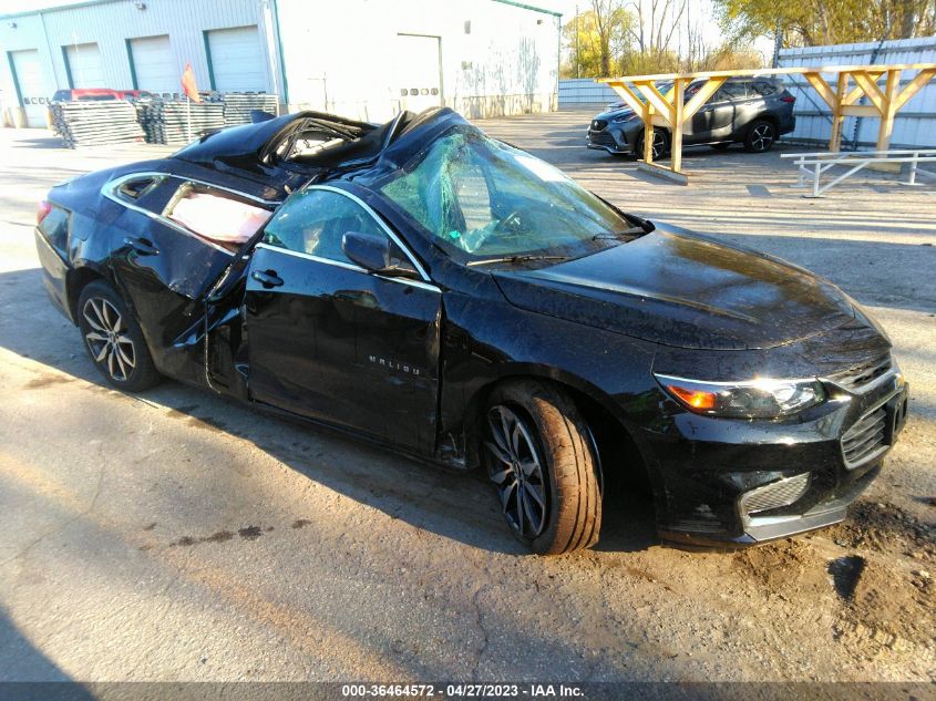 2016 CHEVROLET MALIBU LT - 1G1ZE5ST6GF216755