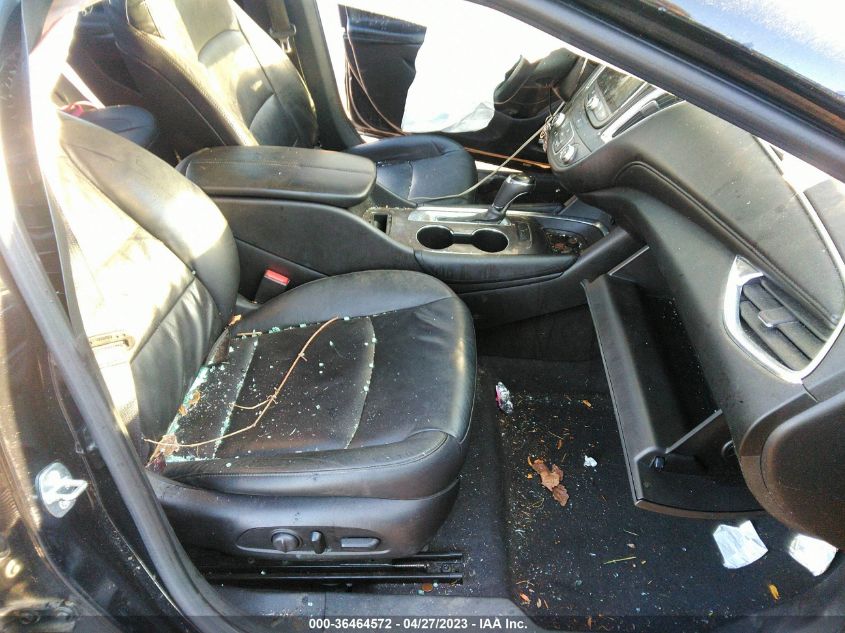 2016 CHEVROLET MALIBU LT - 1G1ZE5ST6GF216755