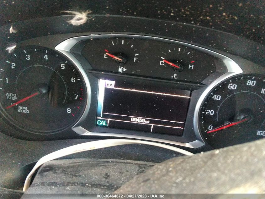 2016 CHEVROLET MALIBU LT - 1G1ZE5ST6GF216755