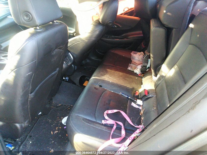 2016 CHEVROLET MALIBU LT - 1G1ZE5ST6GF216755