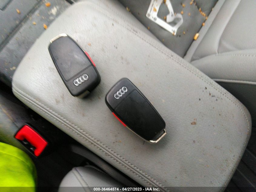 2017 AUDI A3 SEDAN PREMIUM - WAUB8GFF3H1057835