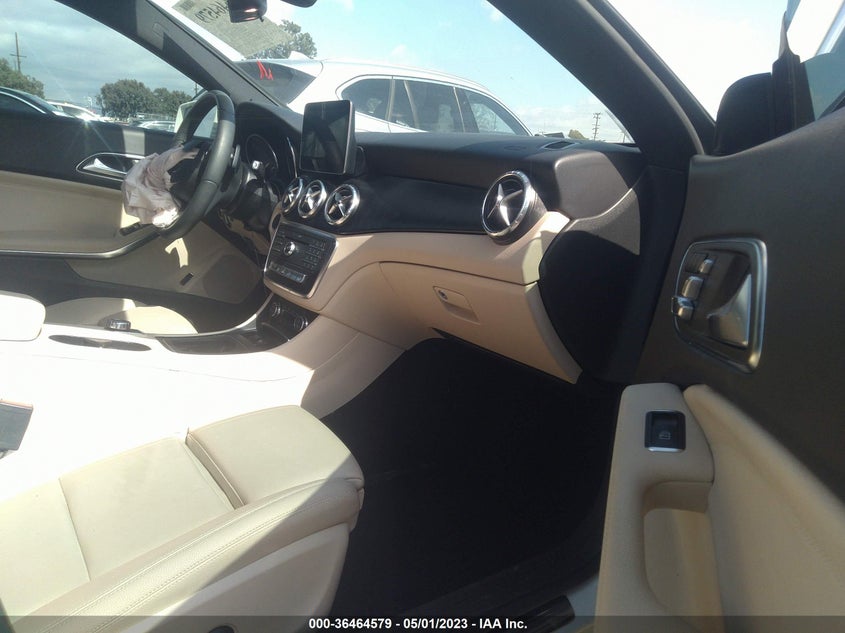 VIN WDDSJ4EB3JN596433 2018 MERCEDES-BENZ CLA CLA 250