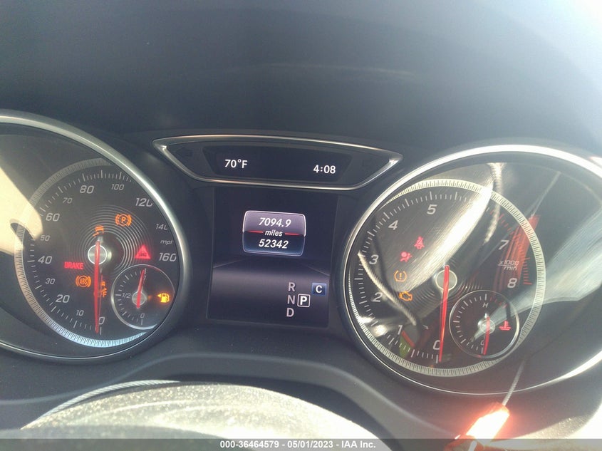VIN WDDSJ4EB3JN596433 2018 MERCEDES-BENZ CLA CLA 250