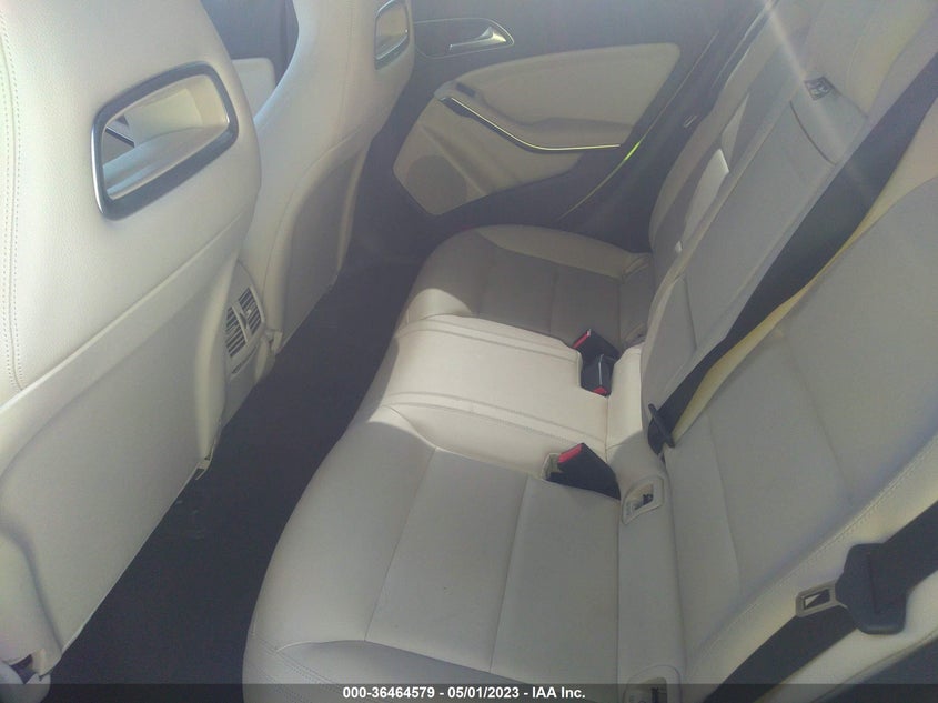 VIN WDDSJ4EB3JN596433 2018 MERCEDES-BENZ CLA CLA 250