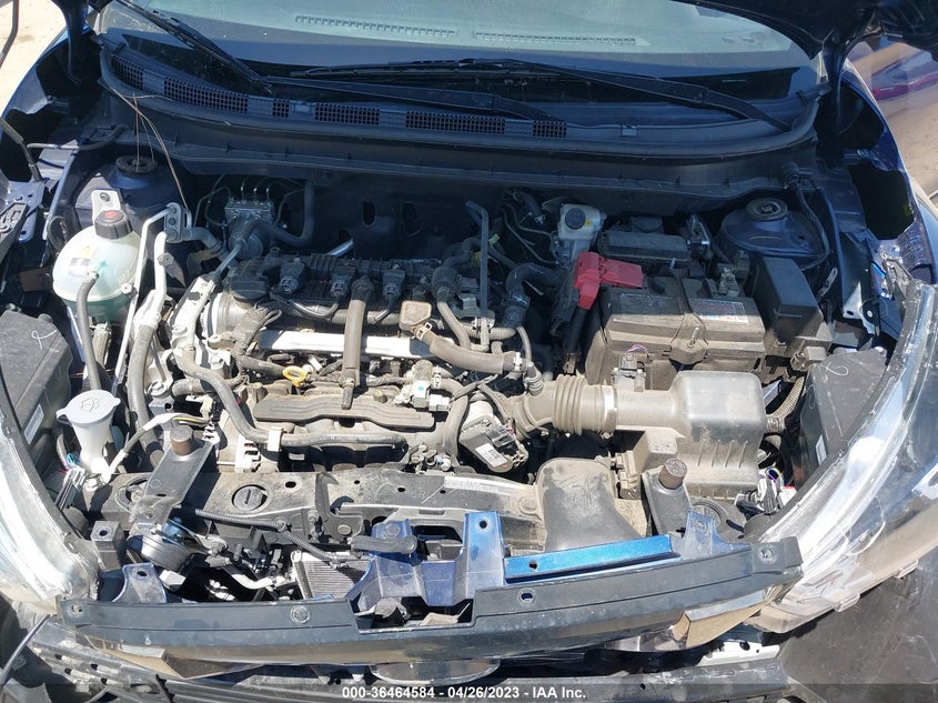 VIN 3N1CP5DV4LL492425 2020 NISSAN KICKS SR