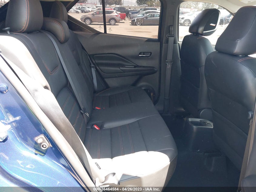VIN 3N1CP5DV4LL492425 2020 NISSAN KICKS SR