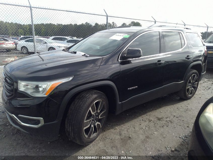 2019 GMC ACADIA SLT - 1GKKNWLS1KZ173569