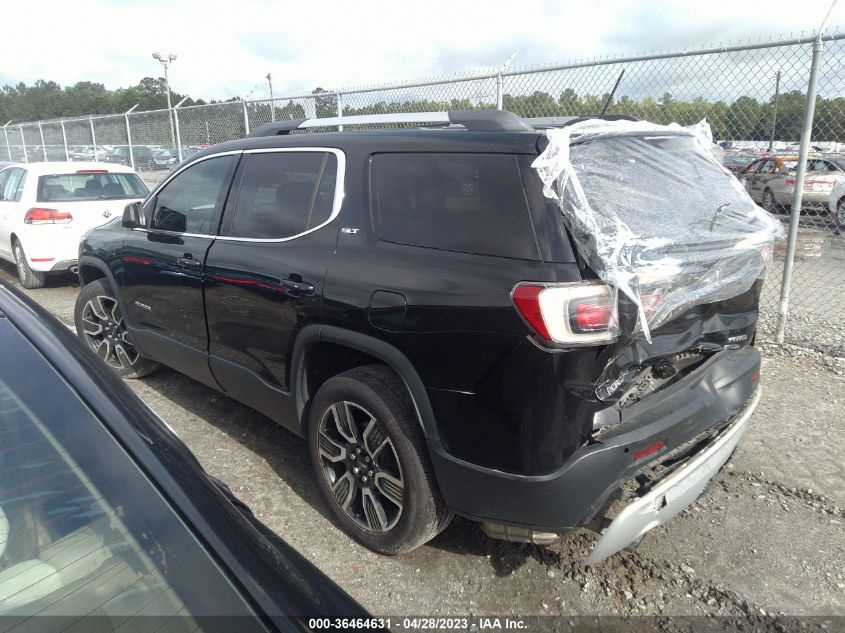 2019 GMC ACADIA SLT - 1GKKNWLS1KZ173569