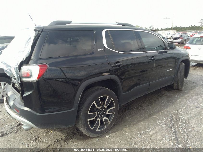 2019 GMC ACADIA SLT - 1GKKNWLS1KZ173569