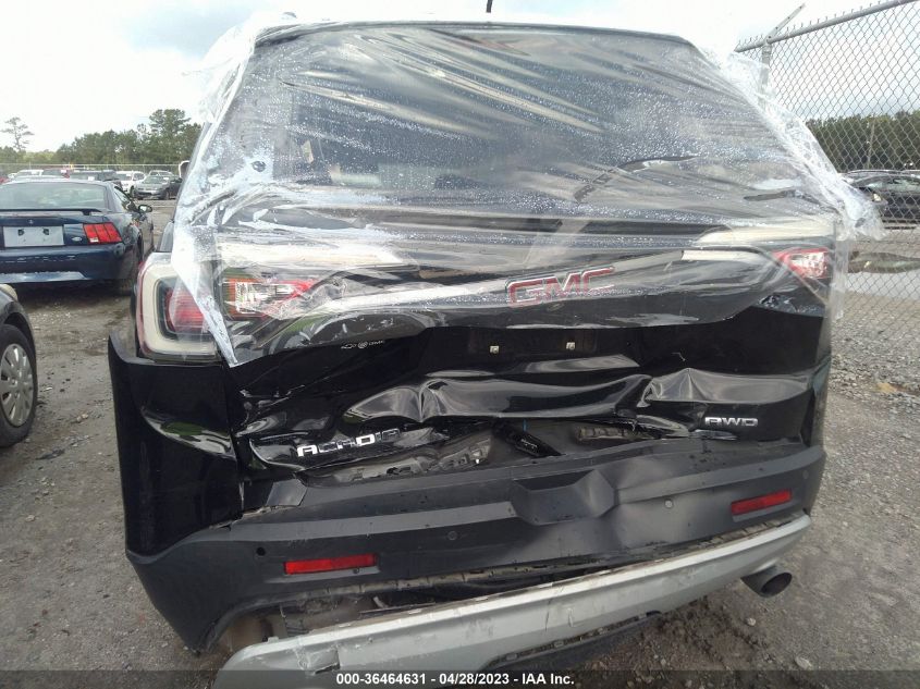 2019 GMC ACADIA SLT - 1GKKNWLS1KZ173569