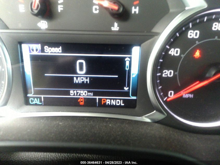 2019 GMC ACADIA SLT - 1GKKNWLS1KZ173569